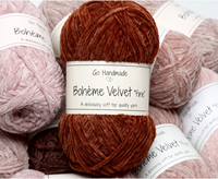 Haakpatroon Bohème Velvet Fine Sensorisch Konijntje