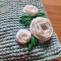 Häkelanleitung Häkelnadeletui für bunte Vögel-2