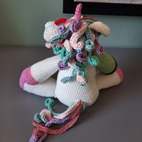Häkelanleitung Mein kleines Grusel-Horn-2