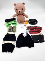 Häkelanleitung Ted im Halloween-Fieber-2