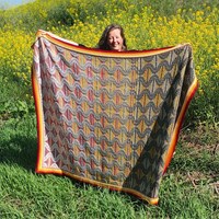 Maud Crochet - Ebb and Flow Deckengarn-Set