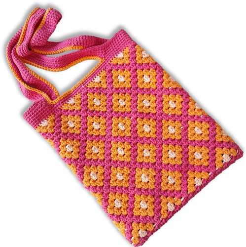 Madrid Tasche - Studio Madelaine Häkelpaket