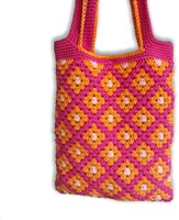 Madrid Tasche - Studio Madelaine Häkelpaket-2