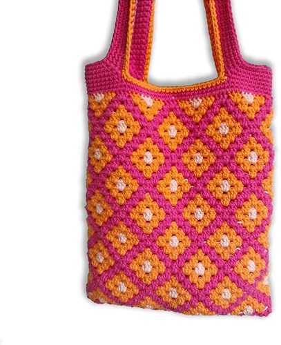 Madrid Tasche - Studio Madelaine Häkelpaket-2