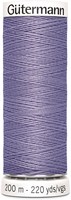 Gütermann Polyester Nähgarn 200m 202