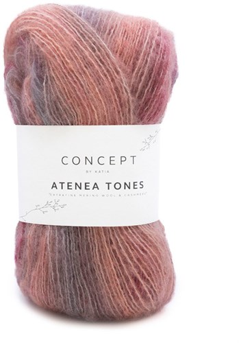 Katia Atenea Tones 205 Korallenblütiges Kamel
