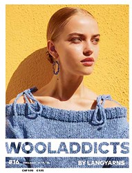 Lang Yarns Wooladdicts 16 Magazin DE/FR/NL