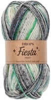 Drops Fiesta Print 20 Nordlicht