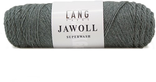 Lang Yarns Jawoll Superwash 020 Militär Mélange