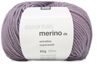 Rico Essentials Merino dk 20 Mauve