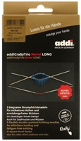 Addi CraSyTrio Novel Stricknadeln 30cm - 7.0mm
