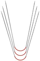 Addi CraSyTrio Novel Stricknadeln 30cm - 6.0mm-2