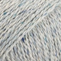 Drops Soft Tweed Mix 021 Stilles Wasser-2