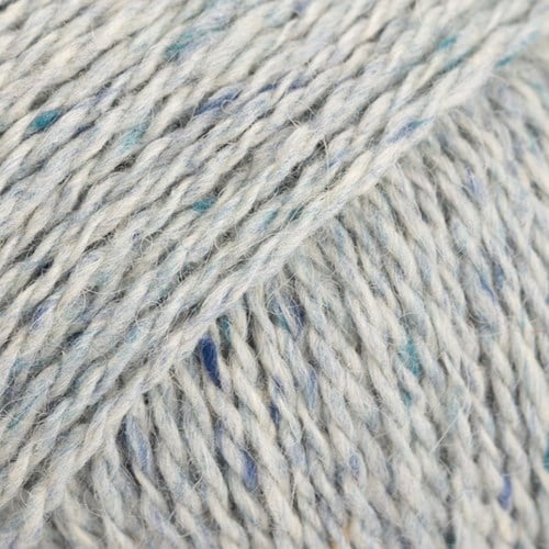 Drops Soft Tweed Mix 021 Stilles Wasser-2