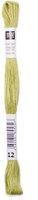 Rico Sticktwist Stickgarn 8m 212 Reed