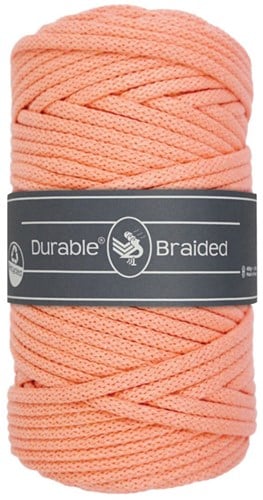 Durable Braided 213 Dark Peach