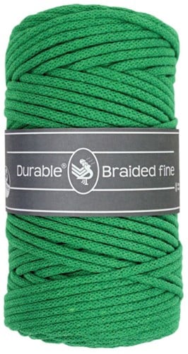 Durable Braided Fine 2144 Glossy Green 75m x 3mm