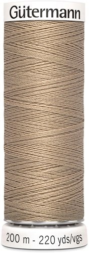 Gütermann Polyester Nähgarn 200m 215