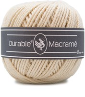 Durable Macramé 2172 Cream