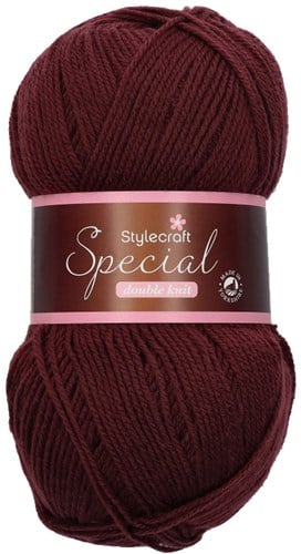 Stylecraft Special DK 2181 Purple Smoke