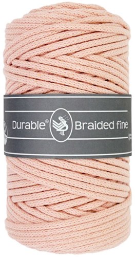 Durable Braided Fine 2192 Pale Pink 75m x 3mm
