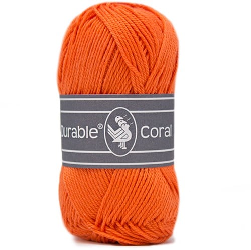 Durable Coral 2194 Orange