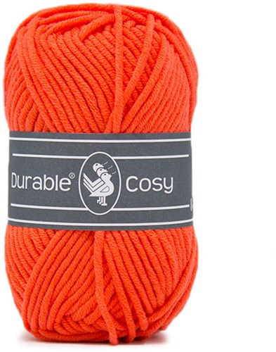 Durable Cosy 2196 Orange
