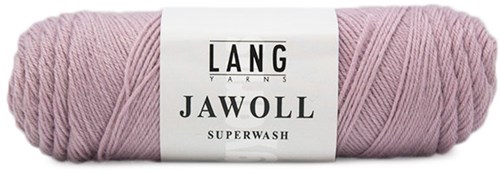 Lang Yarns Jawoll Superwash 219 Blassrosa
