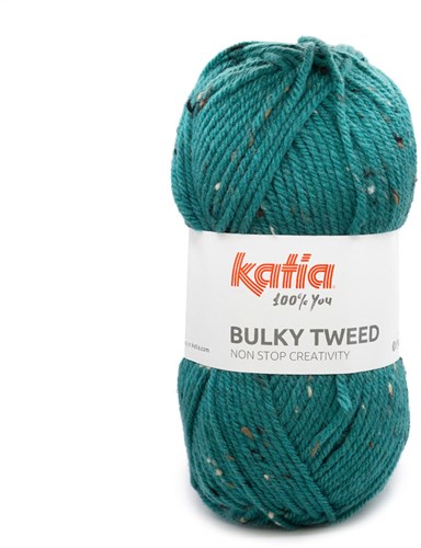 Katia Bulky Tweed 219 Malachit