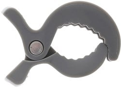 Go Handmade Fischclip Grau