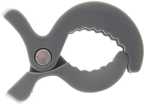 Go Handmade Fischclip Grau