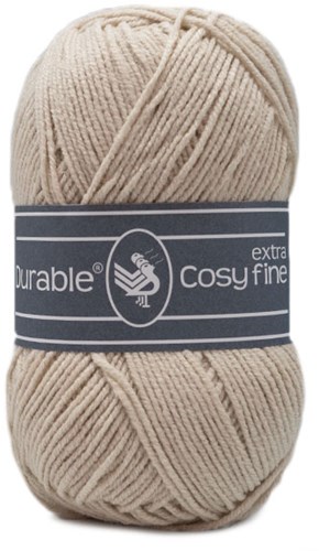 Durable Cosy Extra Fine 2212 Linen