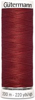 Gütermann Polyester Nähgarn 200m 221