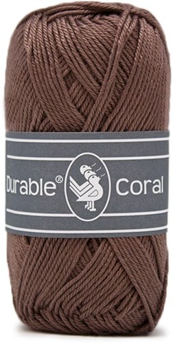 Durable Coral 2229 Chocolate