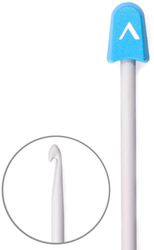 Milward Tunesische Häkelnadel 2mm-2
