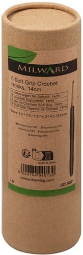 Milward Soft Grip Häkelnadel-Set-2