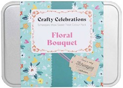 Scheepjes Crafty Celebrations Colour Pack Floral