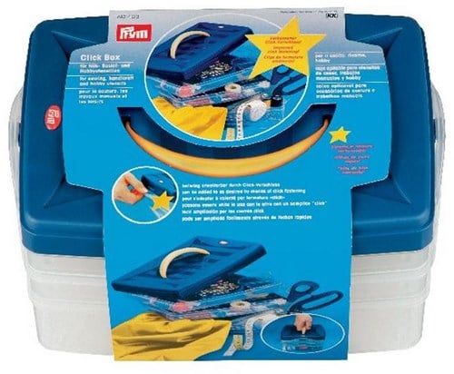 Prym Click Box (Kunststoff)