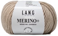 Lang Yarns Merino+ 0226 Beige Mélange
