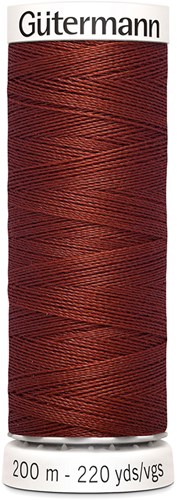 Gütermann Polyester Nähgarn 200m 227