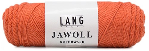 Lang Yarns Jawoll Superwash 228 Lachs