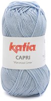 Katia Capri 82198 Pastellblau