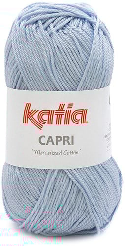 Katia Capri 82198 Pastellblau