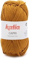 Katia Capri 82200 Dunkler Senf