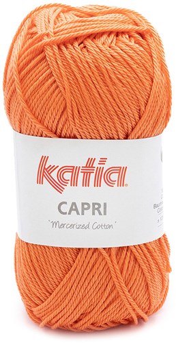 Katia Capri 82201 Dunkler Lachs