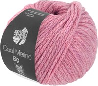 Lana Grossa Cool Merino Big 231 Rosa