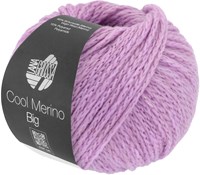 Lana Grossa Cool Merino Big 232 Flieder
