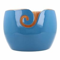 Scheepjes Garnschale Afrikanisches Sandelholz Blau 17,5x12cm