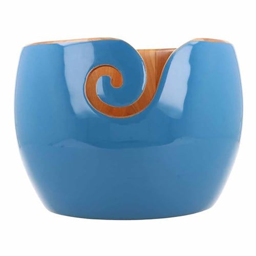 Scheepjes Garnschale Afrikanisches Sandelholz Blau 17,5x12cm