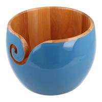Scheepjes Garnschale Afrikanisches Sandelholz Blau 17,5x12cm-2
